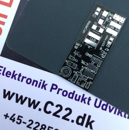 Elektronikudvikling Elektronik Hardware udvikling